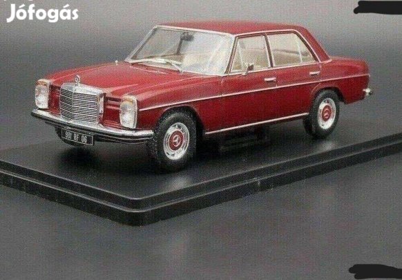 Mercedes Benz 200d 1968 évi kisauto modell 1/24 Eladó