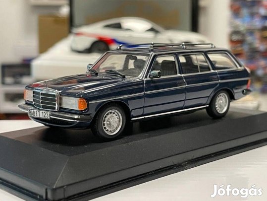 Mercedes-Benz 280 TE S123 (W123 Kombi) 1982 1:43 Minichamps