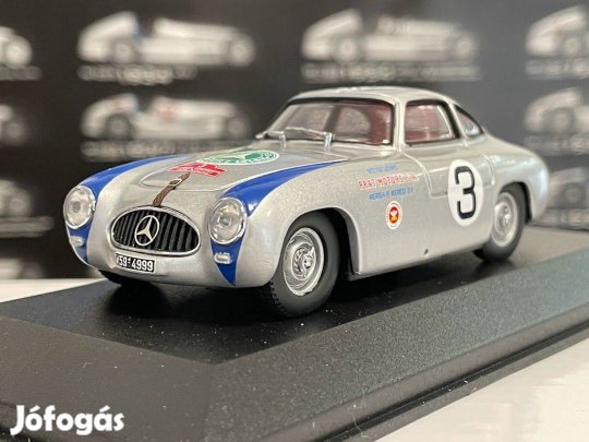 Mercedes-Benz 300 SL W59 Panamerica 1952 1:43 Minichamps Max Models