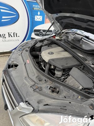 Mercedes Benz 350CDI OM642872 Motor