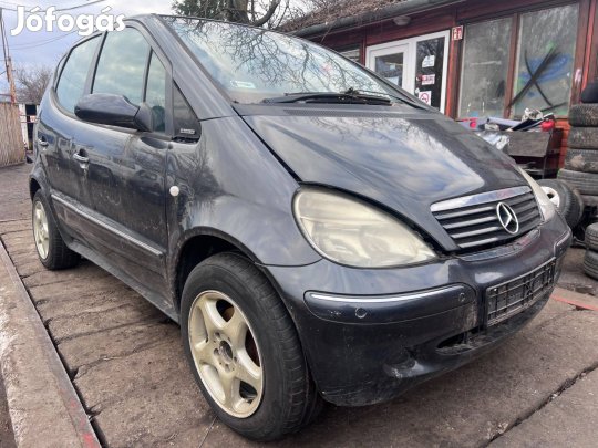Mercedes-Benz A160 (2001) 1.6i 166960 Alkatrészek #M3460