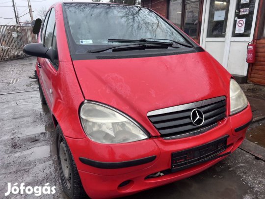 Mercedes-Benz A170 (1999) 1.7D 668941 Alkatrészek #M3624