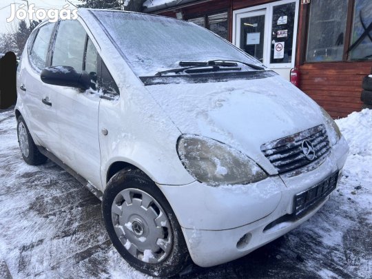 Mercedes-Benz A170 (2001) 1.7D 668940 Alkatrészek #M3536