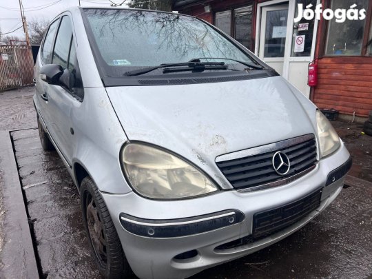 Mercedes-Benz A170 (2003) 1.7D 668942 Alkatrészek #M3600