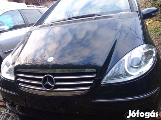 Mercedes Benz A170 benzines