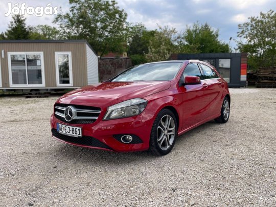 Mercedes Benz A180 CDI