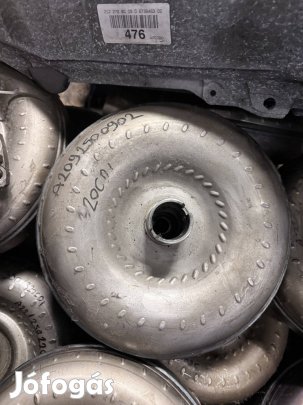 Mercedes Benz A2092500902 vandler