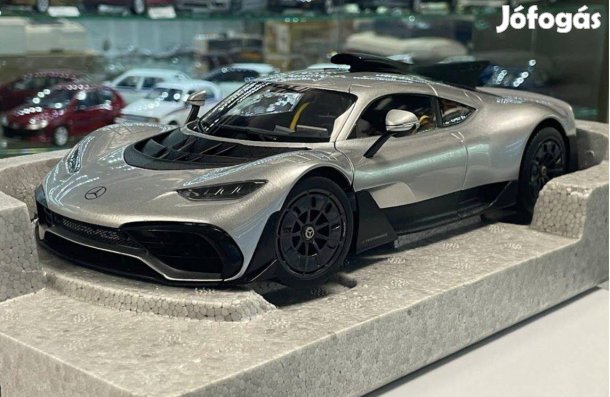 Mercedes-Benz AMG ONE C298 2023 1:18 1/18 Nzg B66961043