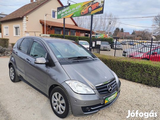Mercedes-Benz A 160 Avantgarde EURO5 Autotronic...
