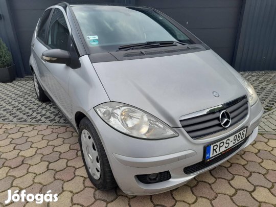 Mercedes-Benz A 160 CDI Avantgarde Klímás. Alac...