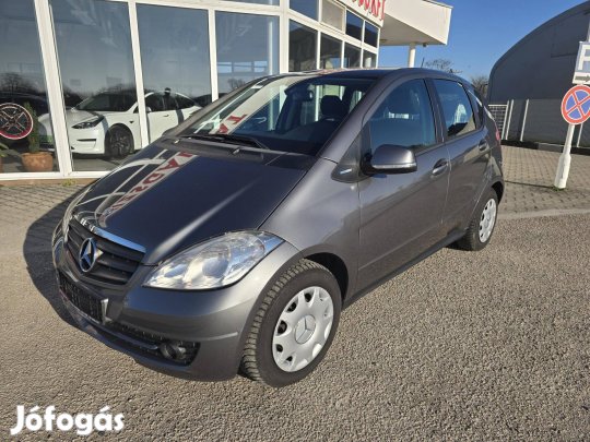 Mercedes-Benz A 160 Elegance Szép Állapotú. Ülé...