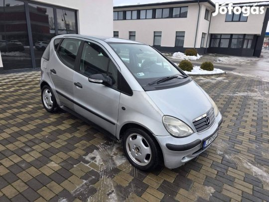 Mercedes-Benz A 170 CDI Classic (Automata) Fris...