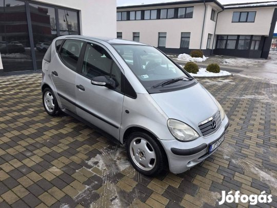 Mercedes-Benz A 170 CDI Classic (Automata) Fris...