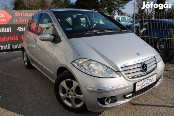 Mercedes-Benz A 170 Elegance /Friss Műszaki/VON...