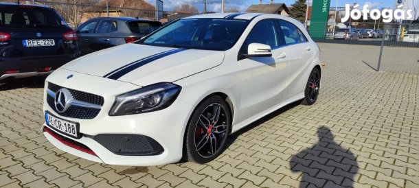 Mercedes-Benz A 180 AMG Line 7G-DCT 160141km