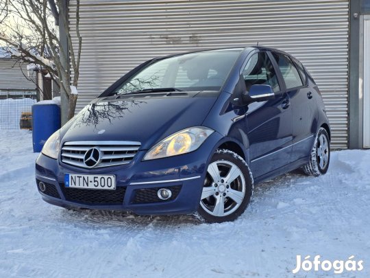 Mercedes-Benz A 180 CDI Avantgarde EURO5 Automa...