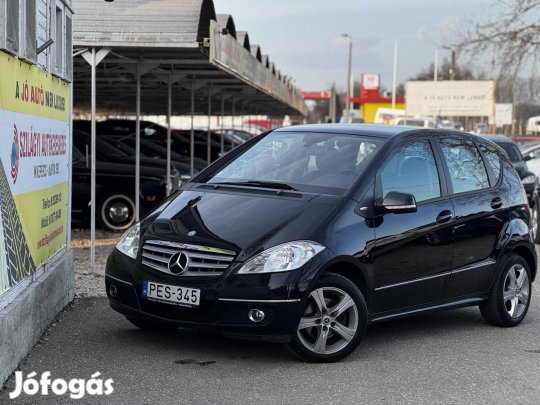 Mercedes-Benz A 180 CDI Avantgarde ITT és Most...