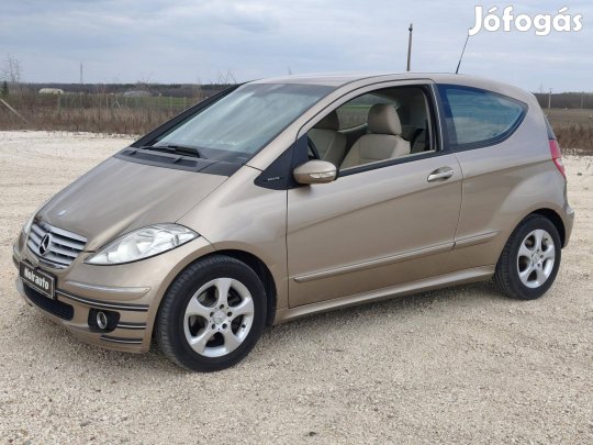 Mercedes-Benz A 180 CDI Elegance Magyarországi...