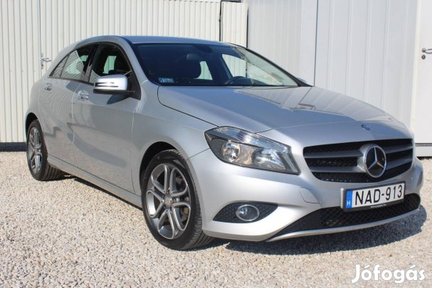 Mercedes-Benz A 180 CDI Style Ülésfűtéssel!