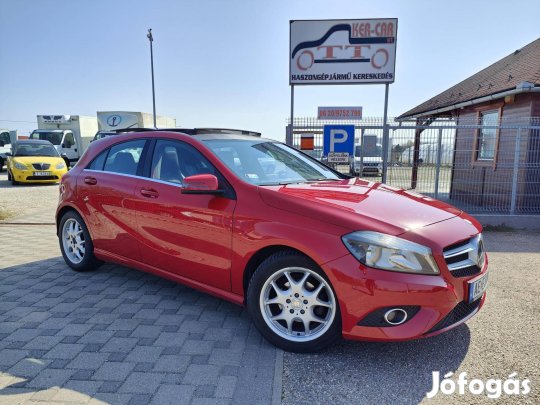 Mercedes-Benz A 180 CDI (Blueefficiency) Panorá...