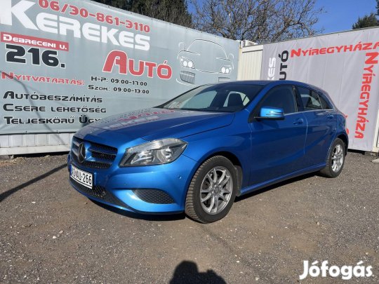 Mercedes-Benz A 180 (Blueefficiency) Ülésfűtés-...