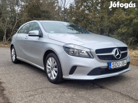 Mercedes-Benz A 180 d Style