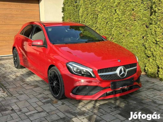 Mercedes-Benz A 200 CDI Blueefficiency AMG Spor...