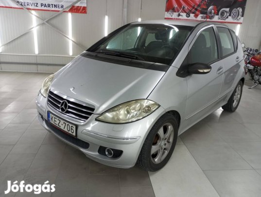 Mercedes-Benz A 200 CDI Elegance Sorszám:59
