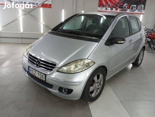 Mercedes-Benz A 200 CDI Elegance Sorszám:59