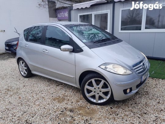Mercedes-Benz A 200 CDI Elegance mo-i!