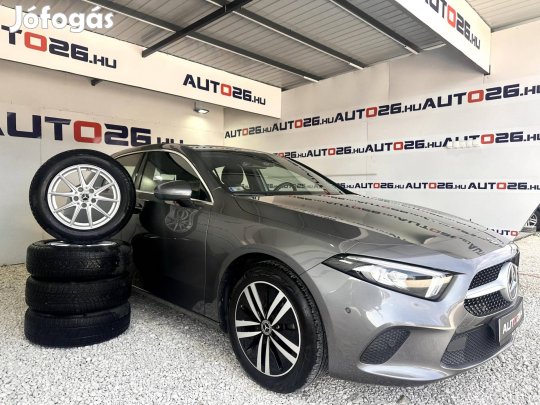 Mercedes-Benz A 200 Magyarországi - 1.Tulajtól...