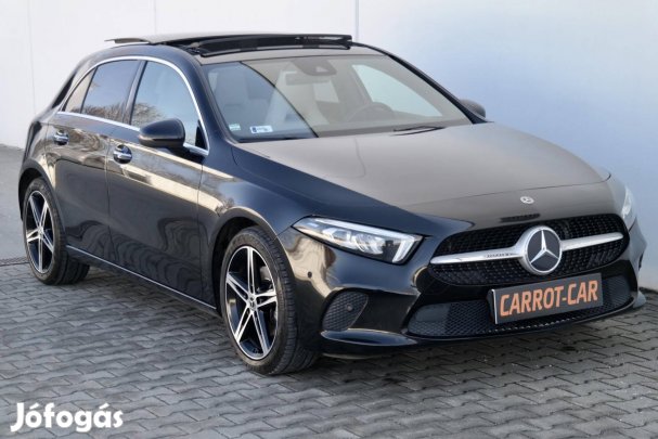 Mercedes-Benz A 200 Progressive 7G-DCT M.o-i -...