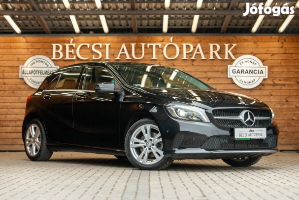 Mercedes-Benz A 200 d Urban 7G-DCT 37.000KM!/1...
