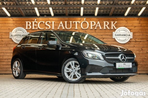 Mercedes-Benz A 200 d Urban 7G-DCT 37.000KM!/1...