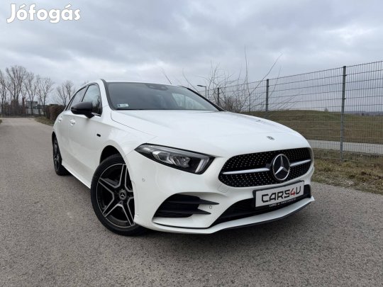 Mercedes-Benz A 250 e EQ Power AMG Line 8G-DCT...