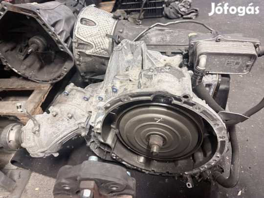 Mercedes Benz A,B,CLA, GLA 724011 4Matic automata váltó