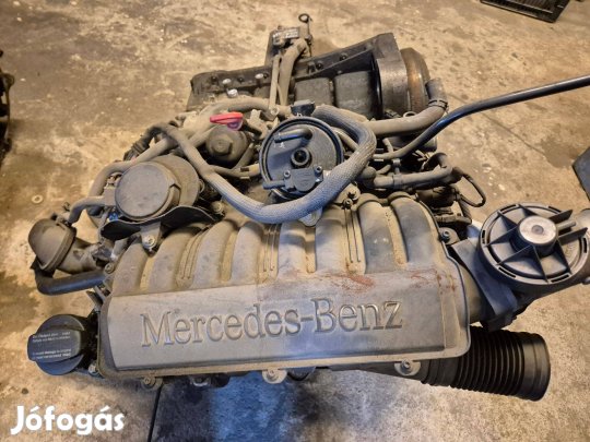 Mercedes-Benz A-Class 170 diesel Motor