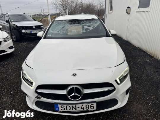 Mercedes-Benz A-Osztály A 180 Style