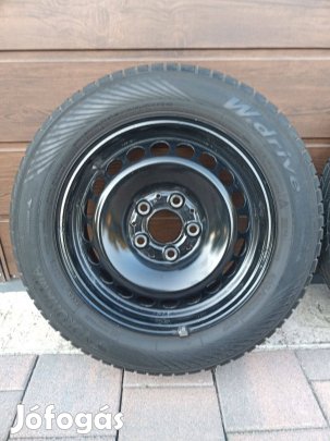 Mercedes-Benz A-osztály W169 15"-os lemezfelni