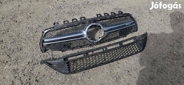 Mercedes-Benz A osztály, A Class W177 első löhárító rács A1778859100