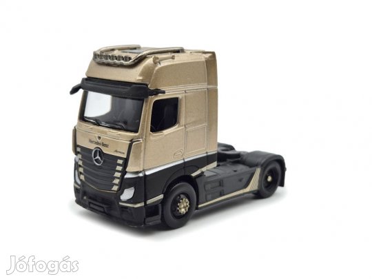 Mercedes Benz Actros 1851 MP4 Gigaspace kamion (2018) -  Maisto - 1:6