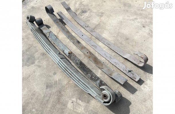 Mercedes-Benz Actros gyári rugóköteg