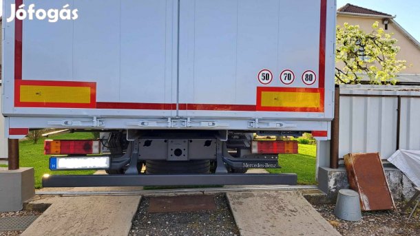 Mercedes-Benz Atego 1222L Magánszemélytől!