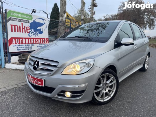 Mercedes-Benz B 180 Blueefficiency Kilométer GA...