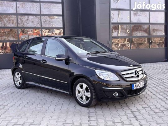 Mercedes-Benz B 180 Blueefficiency //Magyarorsz...