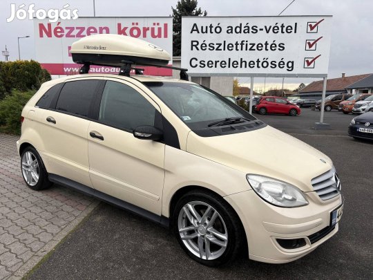 Mercedes-Benz B 180 CDI AUT