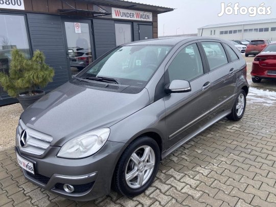 Mercedes-Benz B 180 CDI Blueefficiency (Automata)