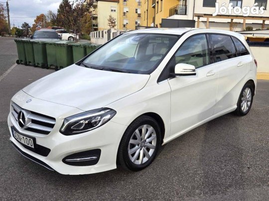 Mercedes-Benz B 180 CDI EURO6