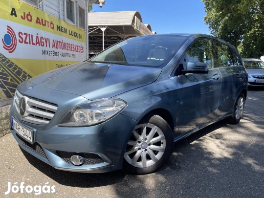 Mercedes-Benz B 200 CDI Blueefficiency ITT és M...