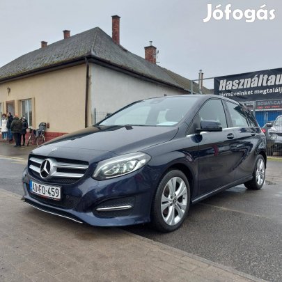 Mercedes-Benz B 200 CDI d AMG Line 7G-DCT Matri...